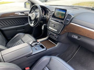 Mercedes GLE 400 - 11