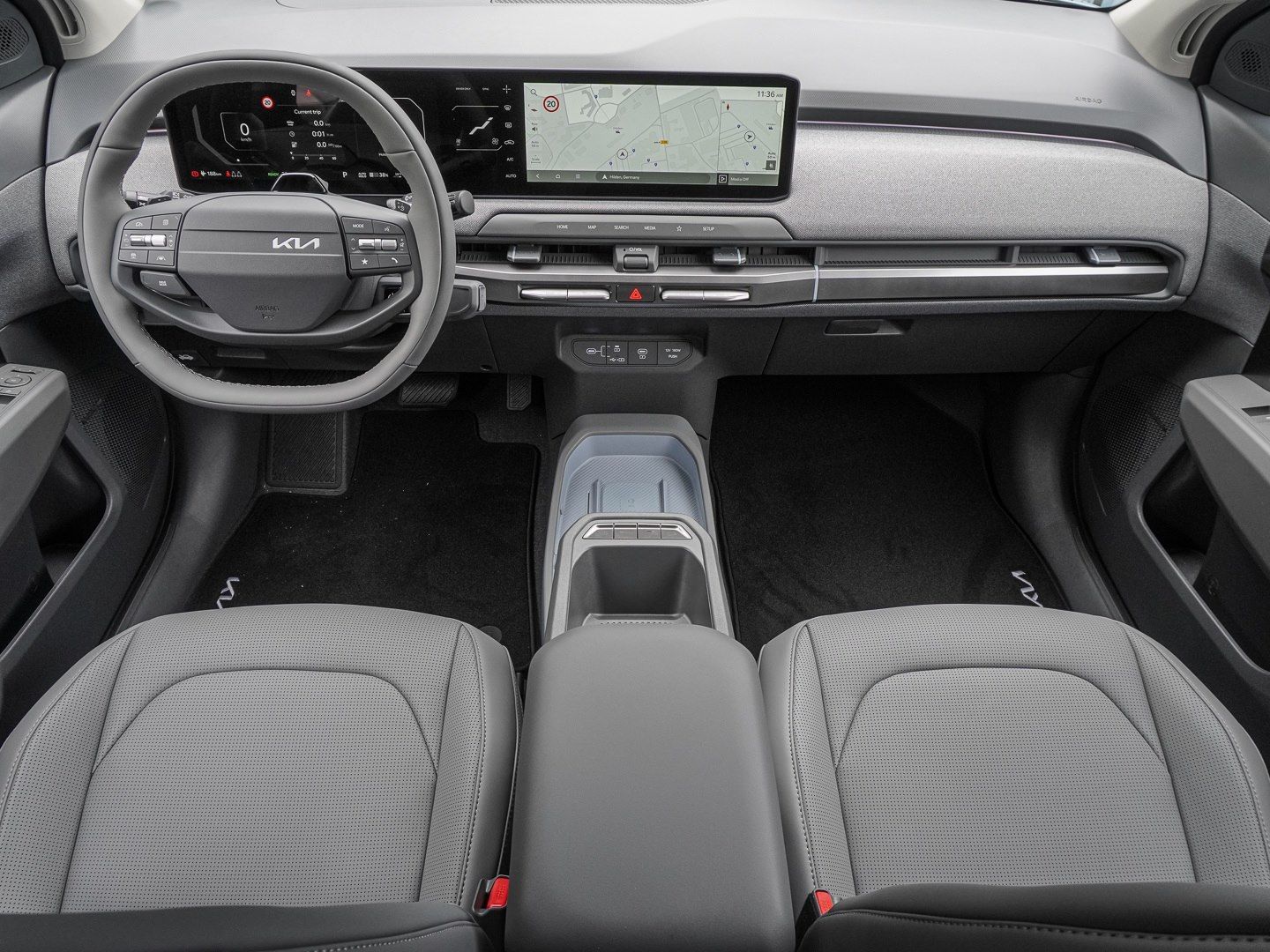 Kia EV3 - Bild 6