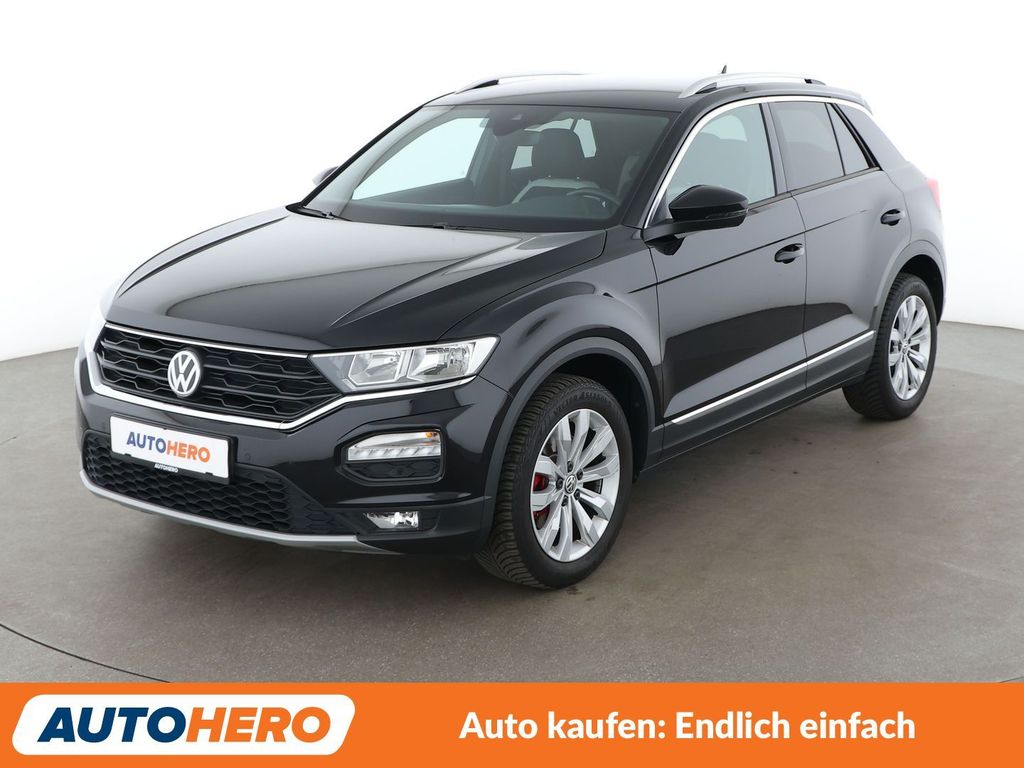 Image of Volkswagen T-Roc