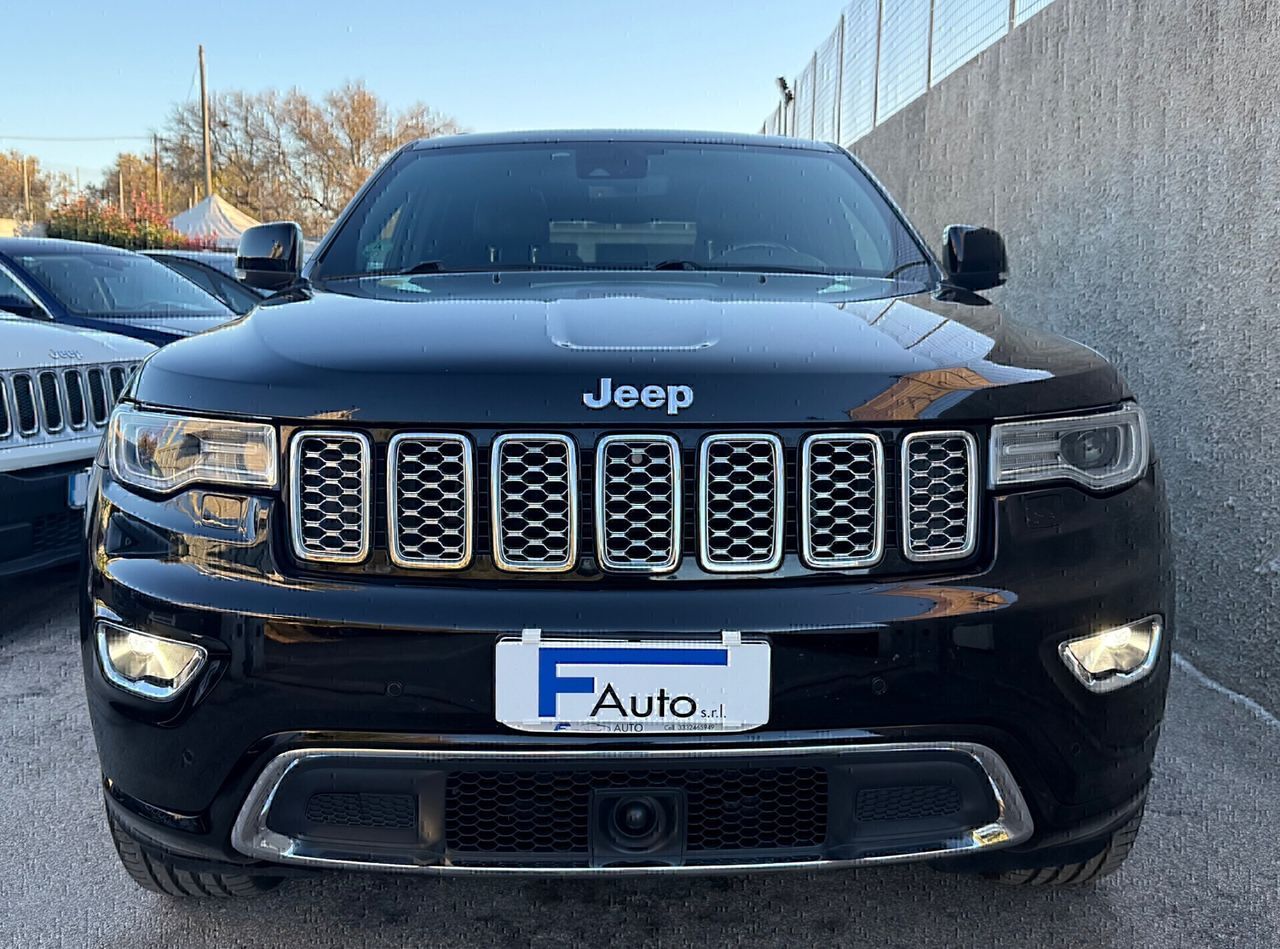 Jeep Grand Cherokee 3.0 V6 CRD 250 CV Multijet I imagem 2