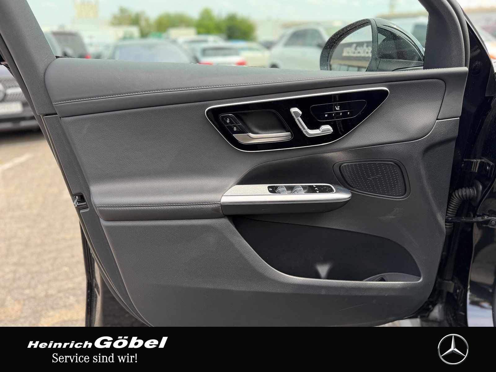 Fahrzeugabbildung Mercedes-Benz GLC 220 d Edition AMG Line, AHK