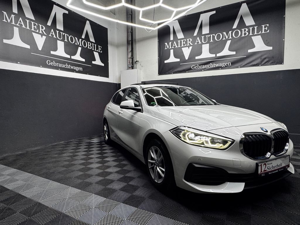 Image of BMW 118