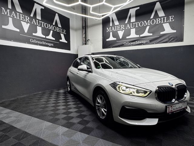 BMW 118i Limousine Advantage*LED*PANORAMAD.*KAMERA*