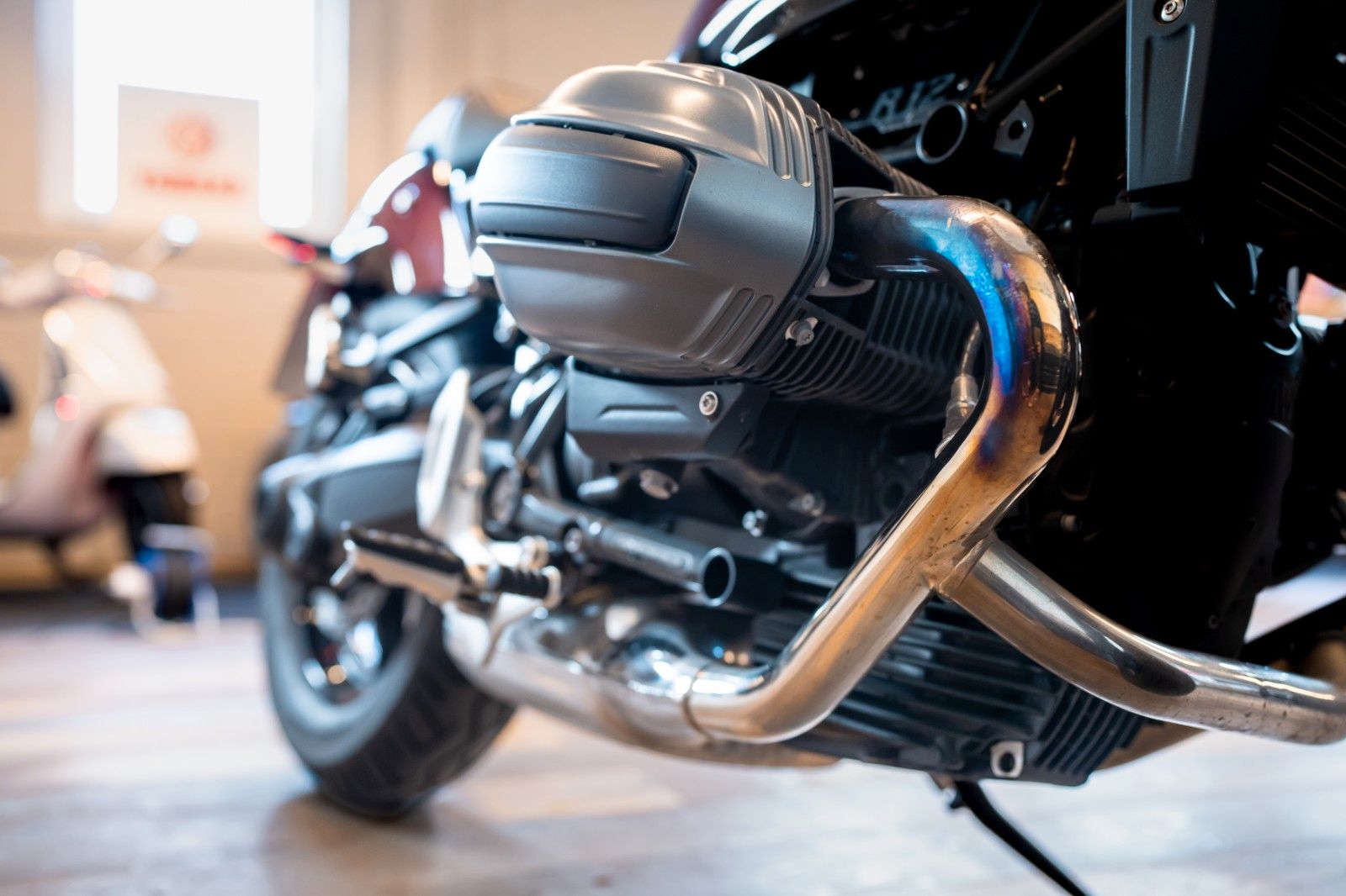 Fahrzeugabbildung BMW R 12  Voll  inkl. Komfort + Soziuspaket
