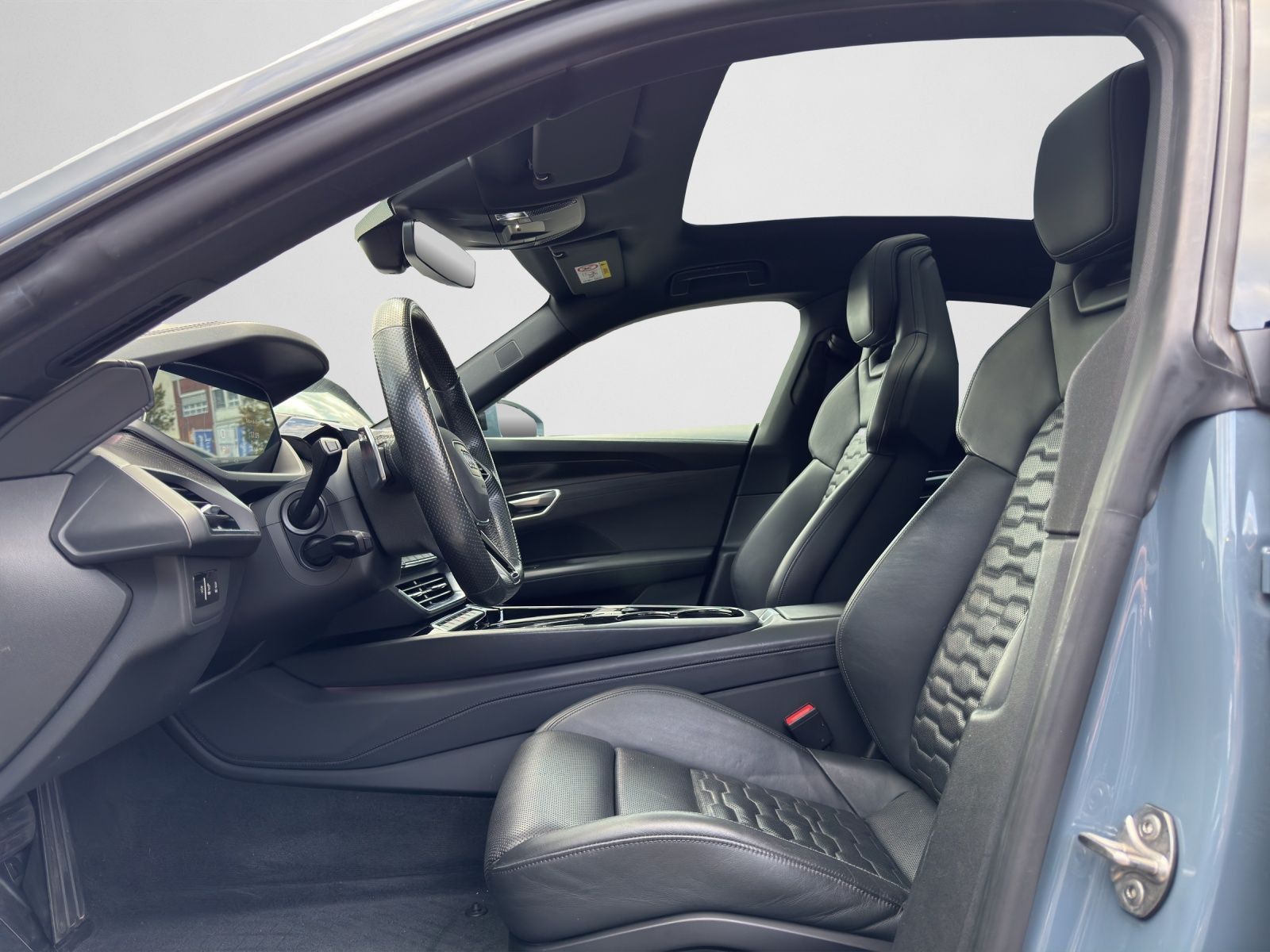 Audi e-tron GT - Bild 13