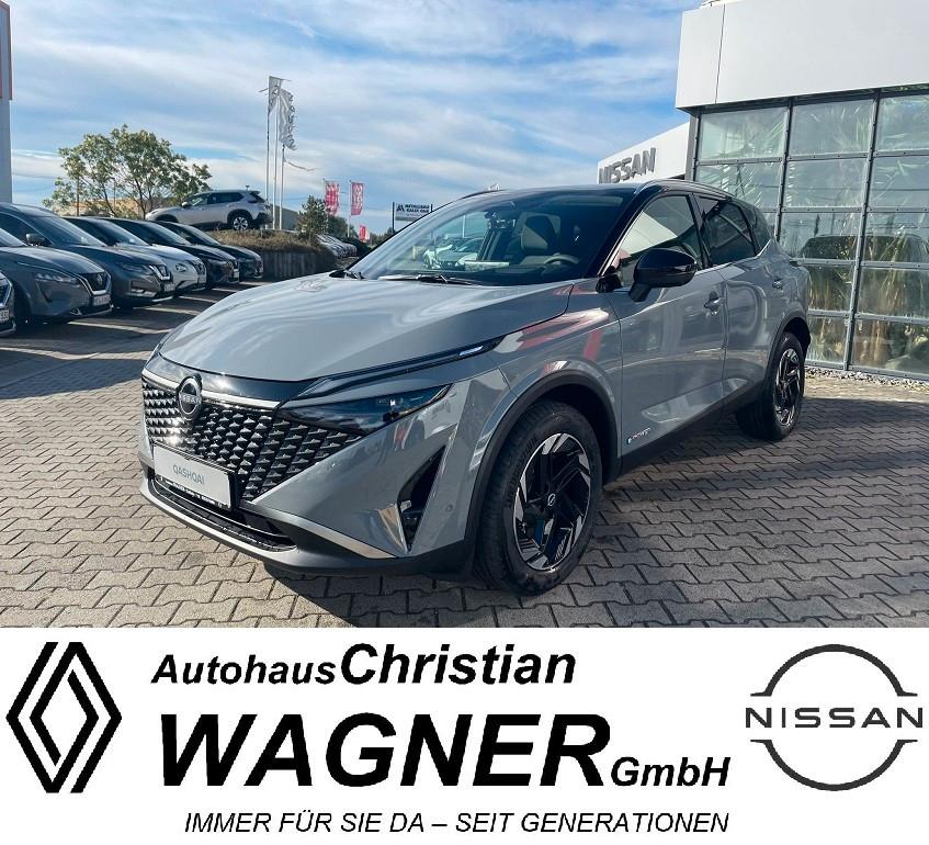 Nissan Qashqai N-Connecta e-Power 4x2*PANORAMA*