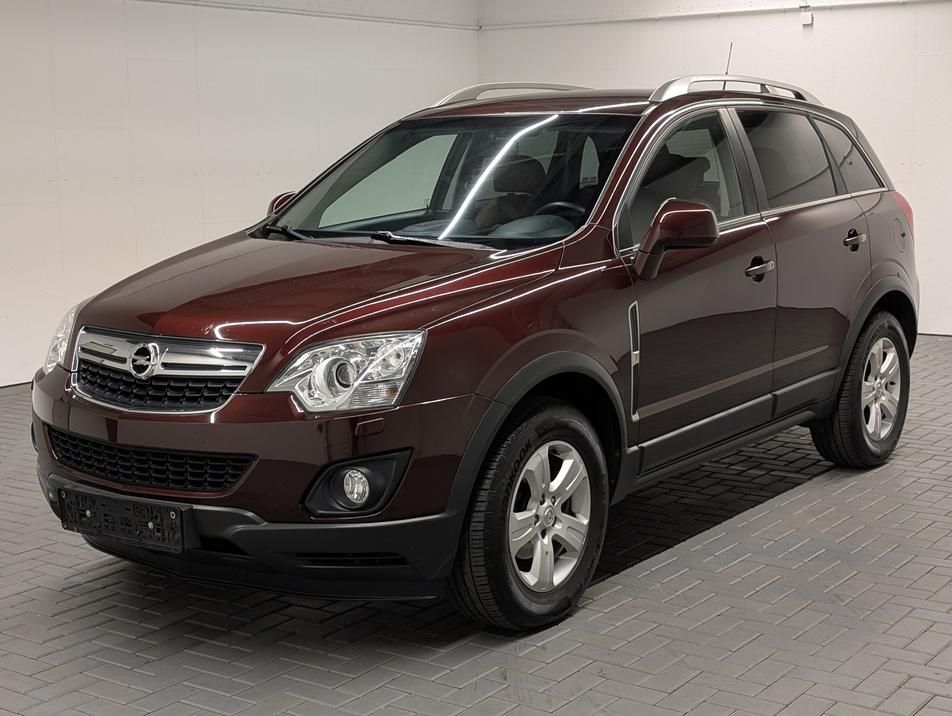 Opel Antara