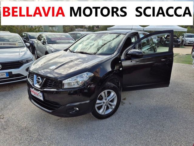 Nissan Qashqai 1.5 dCi 110CV Acenta