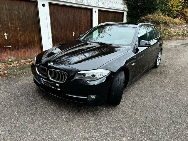 BMW 520D F11 Panorama