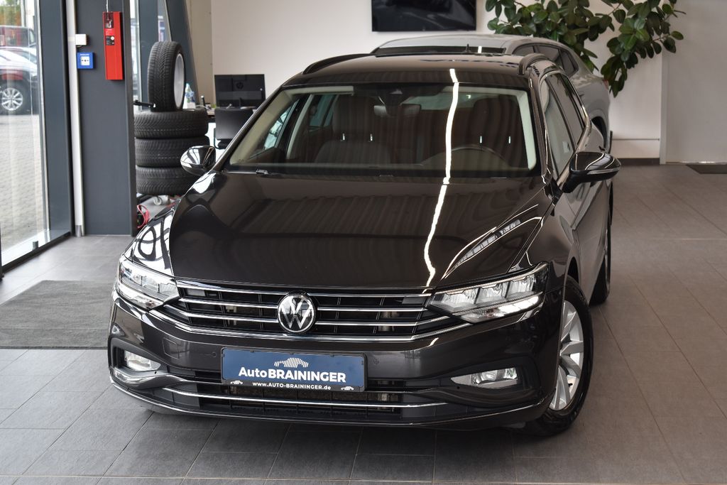 Image of Volkswagen Passat Variant