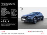 Audi Q8 50 TDI quattro S line*Navi*Matrix*B&O*HUD*PDC - Audi Q8 in Frankfurt (Main)