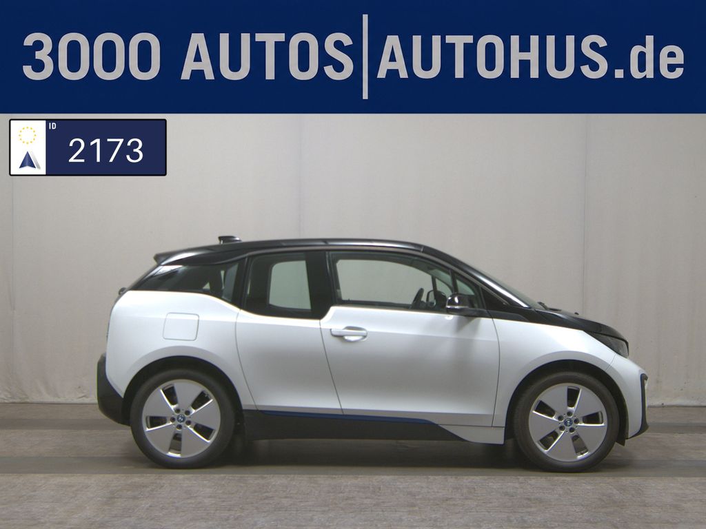 Image of BMW i3