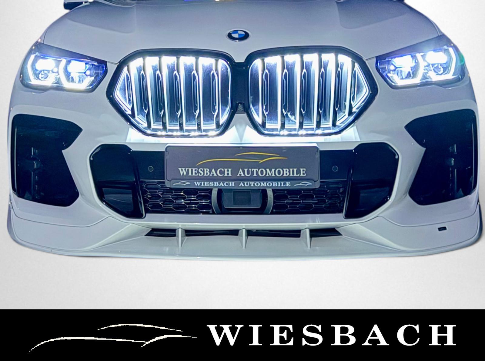 BMW X6 xDrive40d 22 Zoll | Sky Lounge | Luft Massage