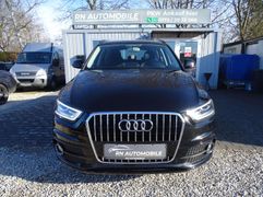 Fahrzeugabbildung Audi Q3 2.0 TDI S LINE / SCHECKHEFT / AHK / 8-FACH-BE