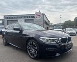 BMW 540 d xDrive M Sport*HUP*LED*360°*AHK*LEDER*PANO - BMW 540 in Mönchengladbach
