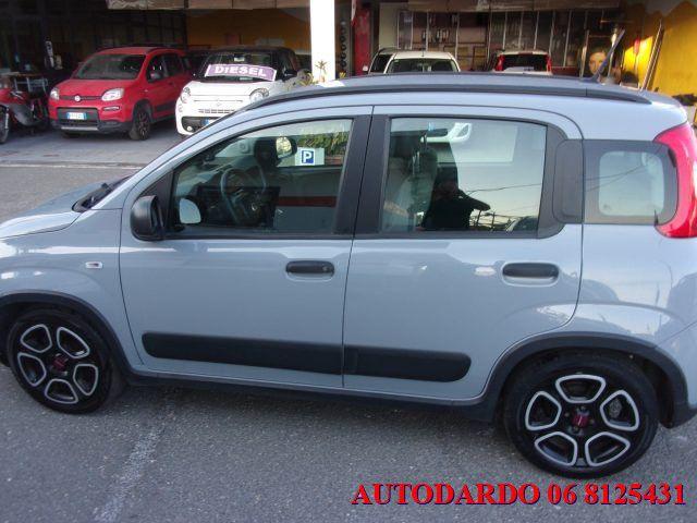 Fiat FIAT Panda 1.0 FireFly S&S Hybrid City Life