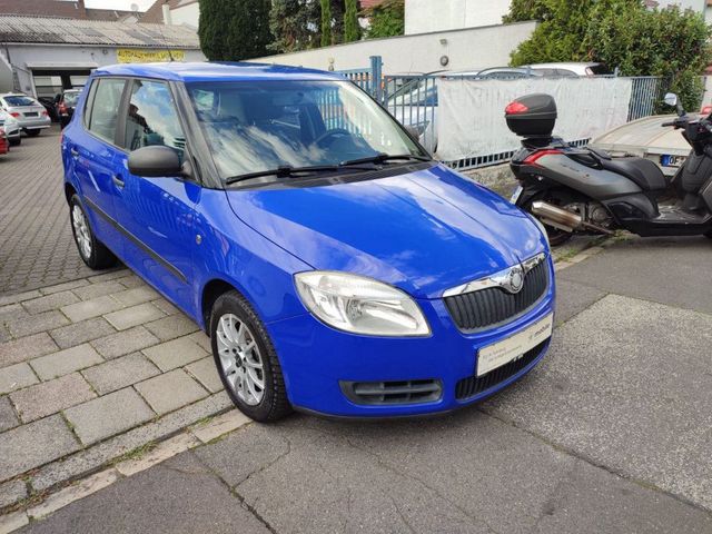 Skoda Fabia Classic*LPG*El.Fenster*Servo*Zentral*