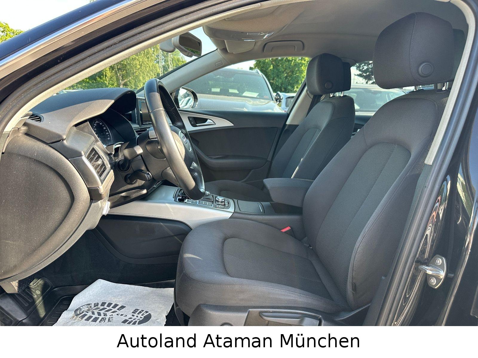 Audi A6 Avant *S Line Sportpaket* Multitr./Xenon/Navi