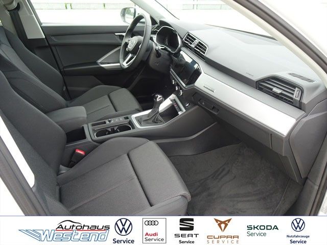 Fahrzeugabbildung Audi Q3 S line 40 TDI 142kW qu. Navi LED Klima Navi