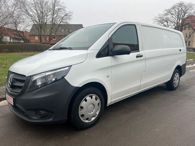 Mercedes-Benz Vito Kasten 116 CDI, 119 CDI/BT RWD extralan