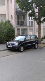 Ford Fusion 2003 mit Tüv - Ford Fusion: Van
