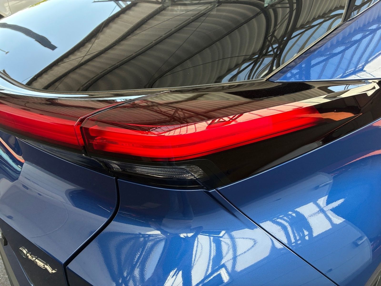 Fahrzeugabbildung Toyota C-HR 1.8 FWD Teamplayer Kamera,LED,Matrix