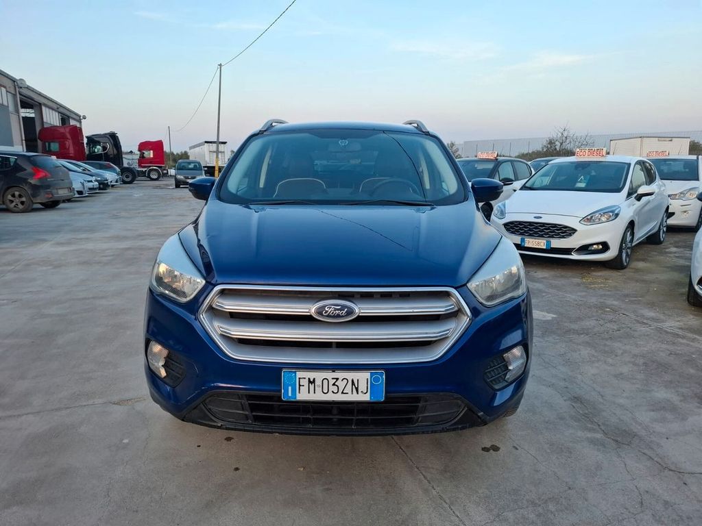 Image of Ford Kuga