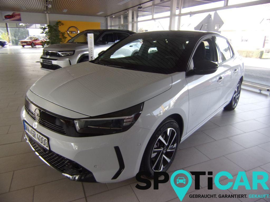 Opel Corsa GS 1.2DI Turbo Hybrid 48V SITZH LENKH