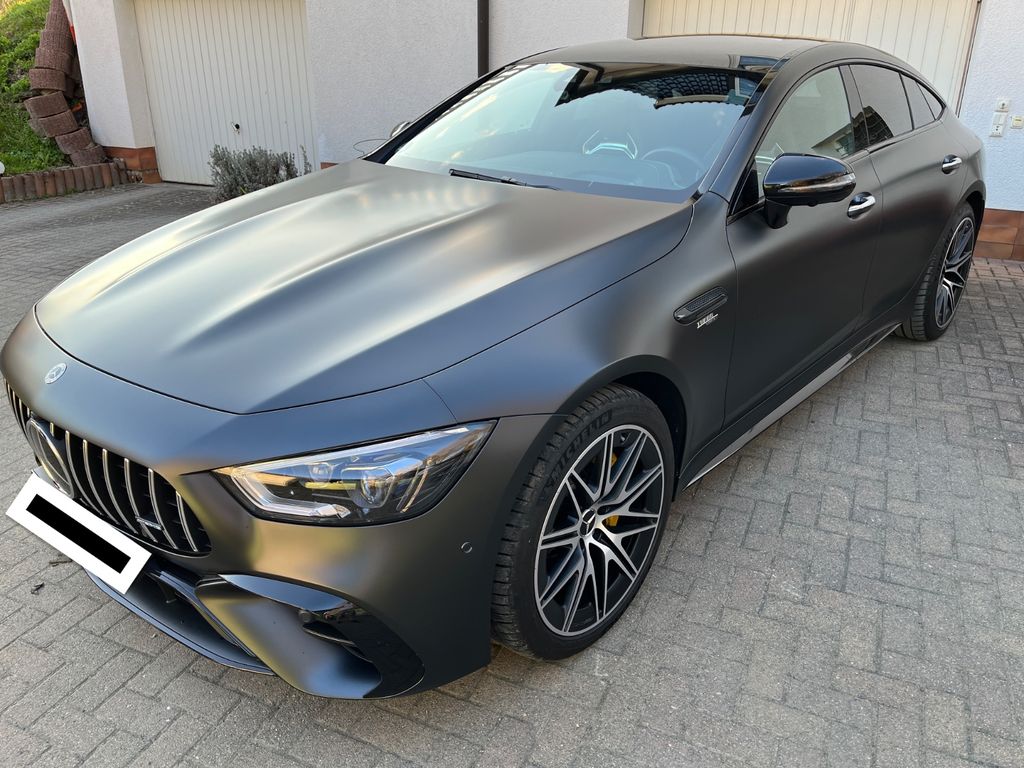 Image of Mercedes-Benz AMG GT