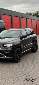 Jeep Grand Cherokee. - Jeep Grand Cherokee in Duisburg
