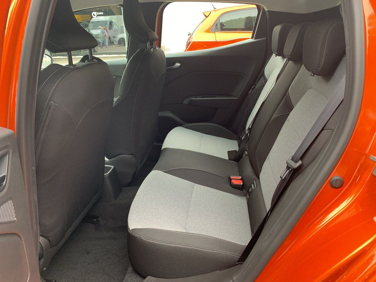 Renault Clio - Bild 11