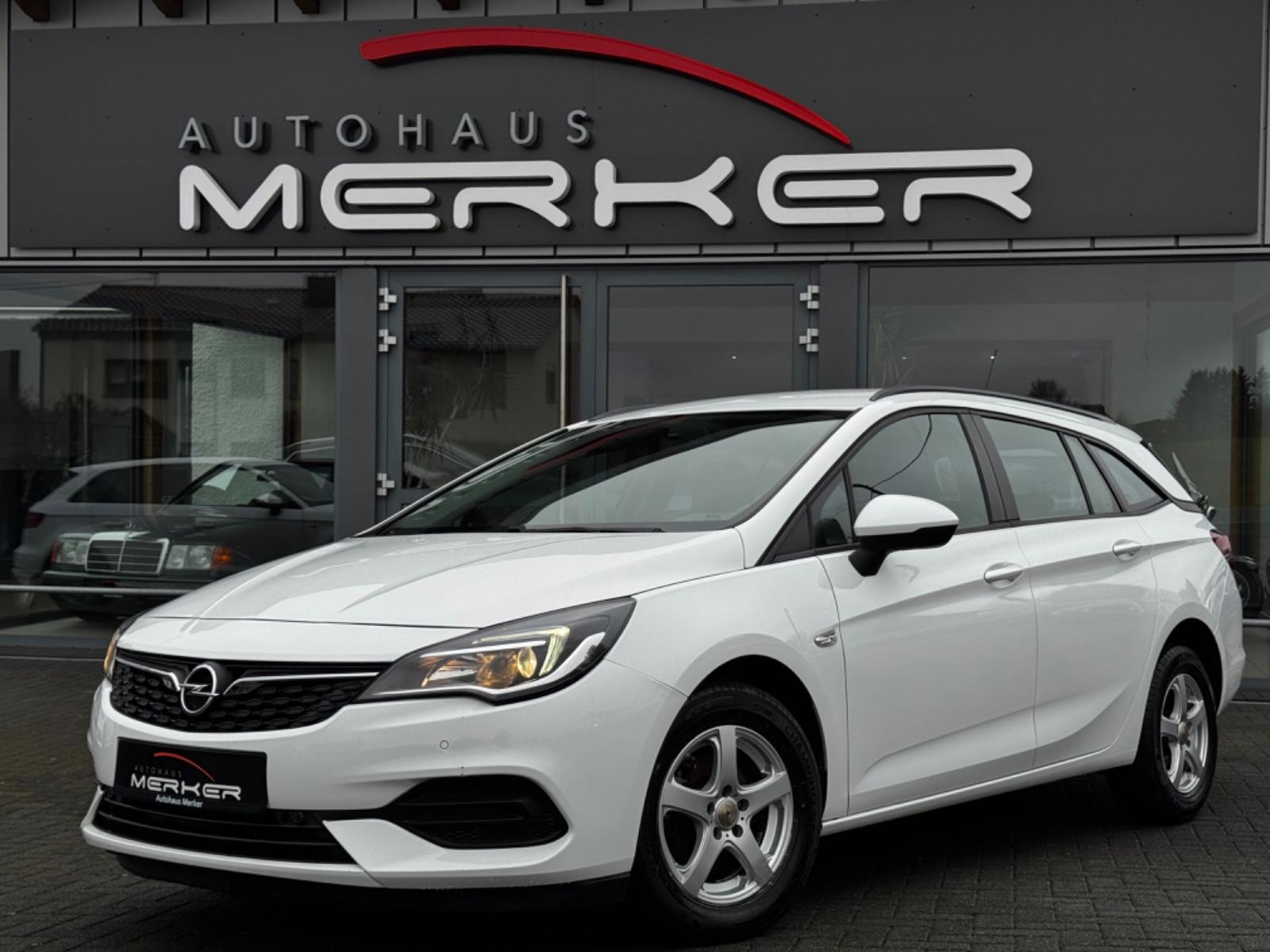 Opel Astra K Sports Tourer Basis CarPlay 8-Fach