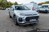 Suzuki Across Plug-in hybrid Comfort+ - silberne Suzuki Across