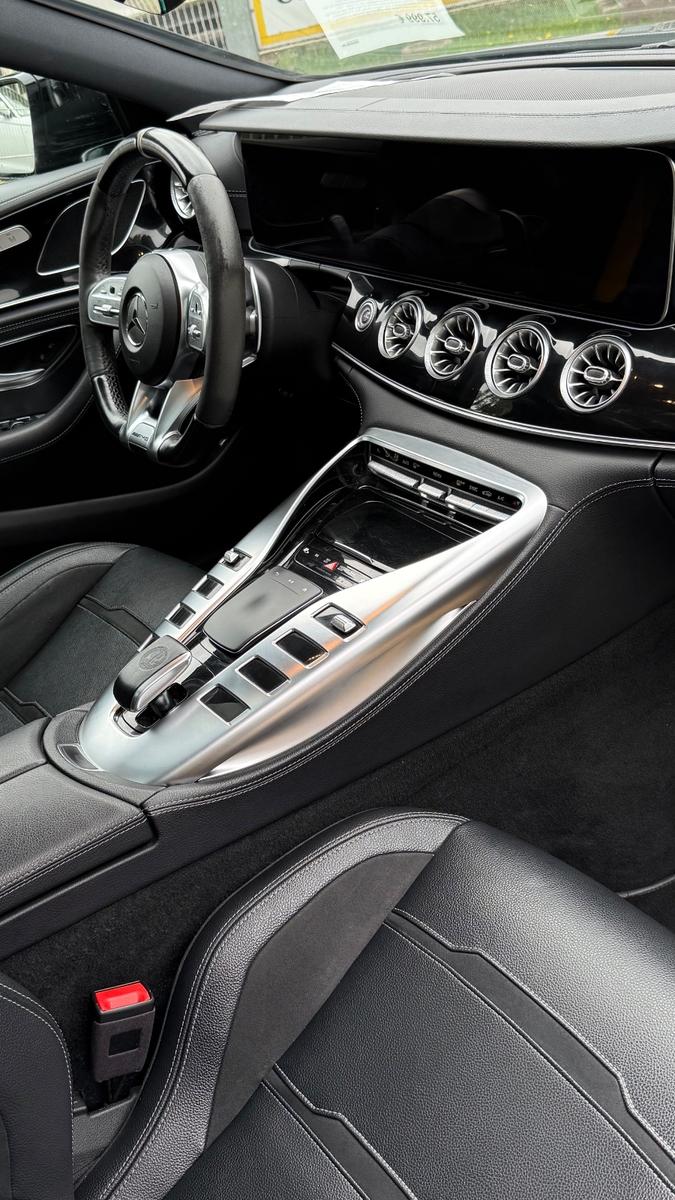 Mercedes-Benz AMG GT 4-trg. 53 4Matic+ Pano. Night Paket Kamer