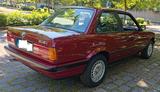 BMW 318 Sammlerzustand Gutachten Note 2 TÜV Inspekt. - BMW 318: Coupe, 318i