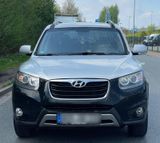 Hyundai Santa Fe - Hyundai SANTA FE aus 2012