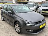 Volkswagen Polo V Comfortline*15TKM*SitzH*Klimaaut* TÜV NEU - Volkswagen Polo aus 2010: Comfortline