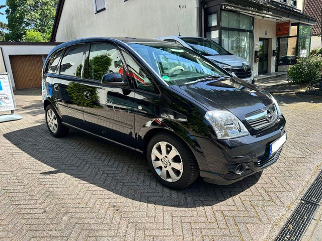 Opel Meriva 1.4 Edition #2009 #Klima #107 TKM
