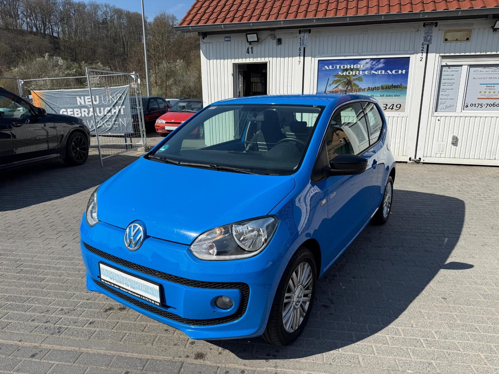 Volkswagen up! cup up!