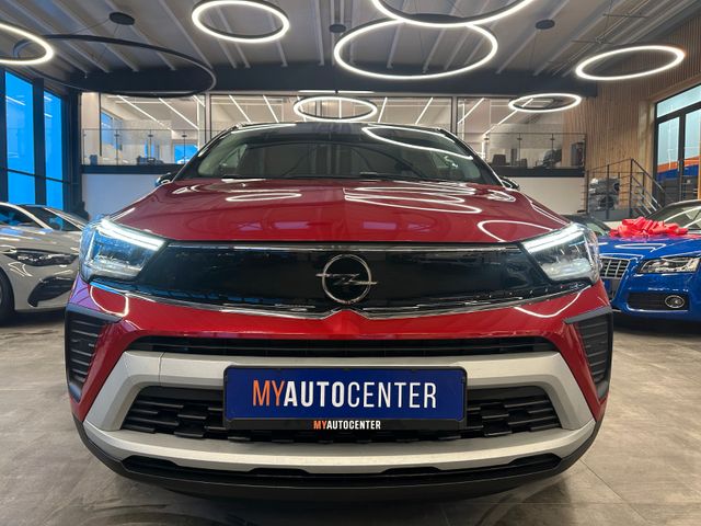 Opel Crossland Elegance *1. Hand*Klima*Kamera*Navi*BT