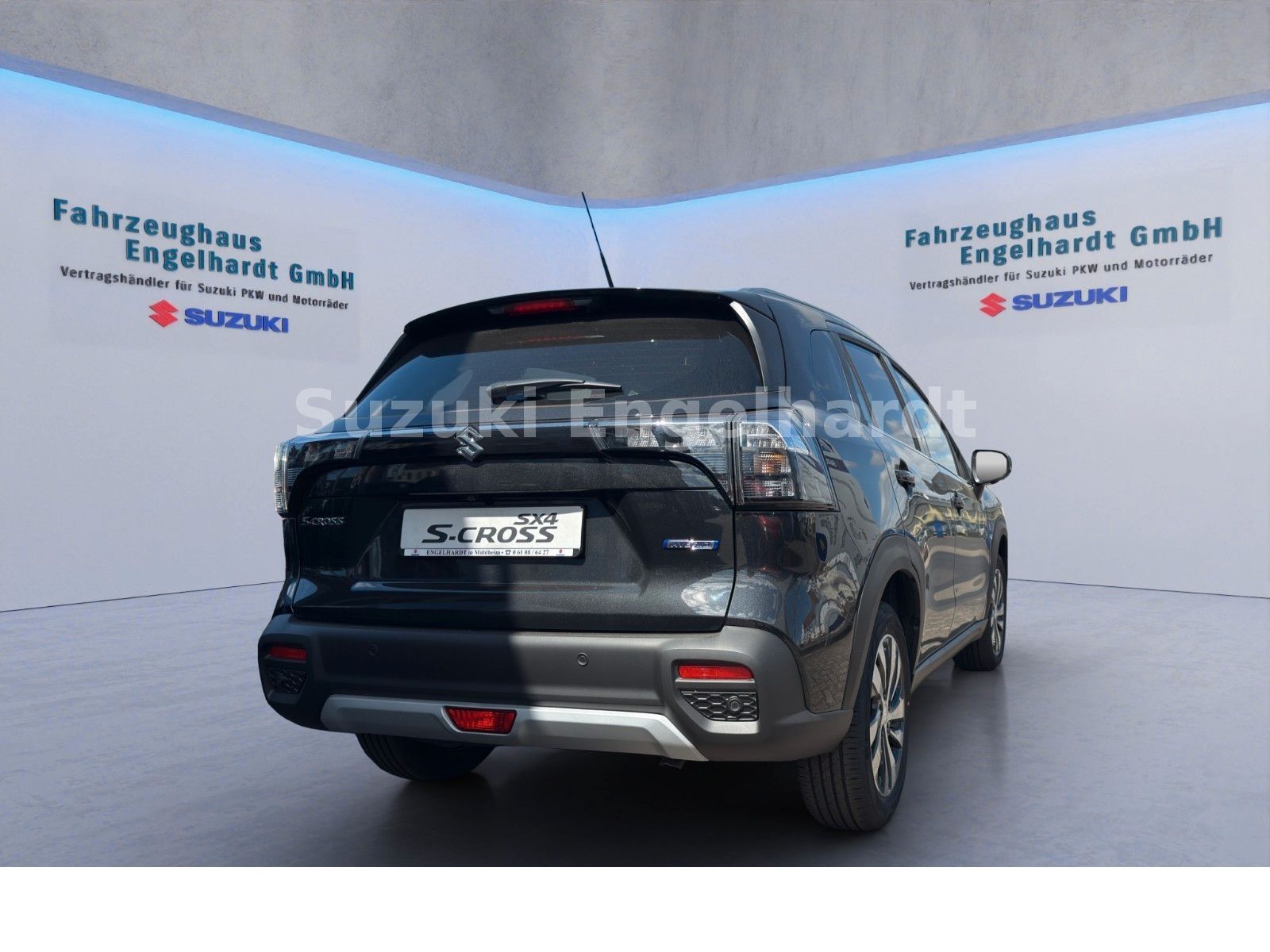 Suzuki (SX4) S-Cross - Bild 5