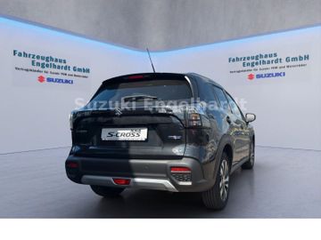 Suzuki (SX4) S-Cross 1.4 Comfort Hybrid Autom.