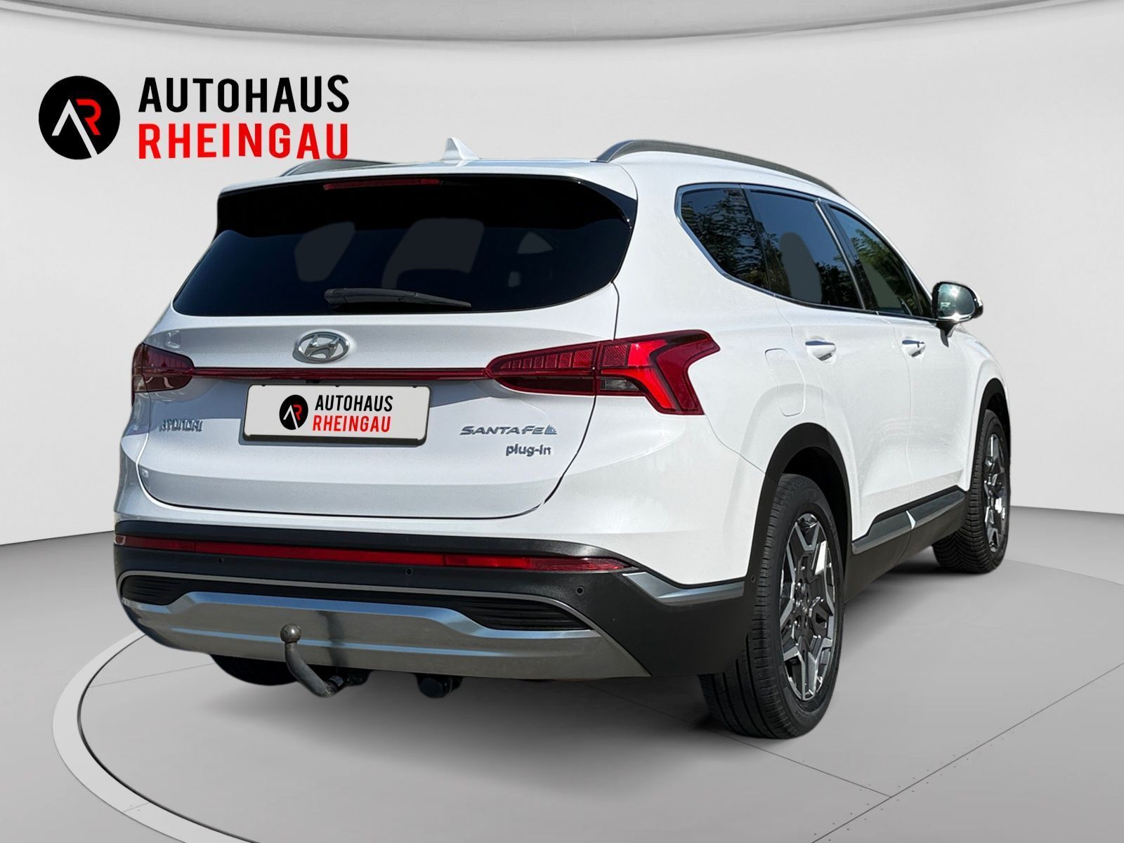 Fahrzeugabbildung Hyundai Santa Fe 1.6 T-GDI Prime Plug-In Hybrid 4WD