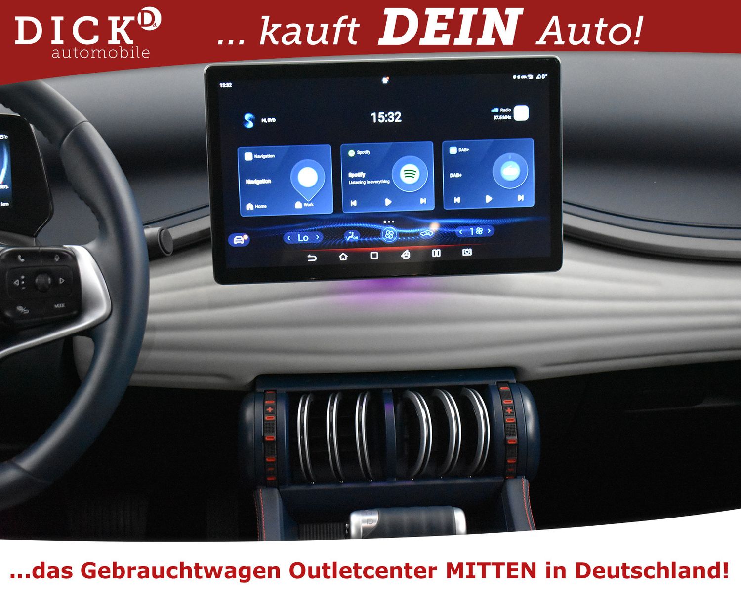 BYD Atto 3 Comf WERKSGA+PANO+NAVI+LED+SHZ+WP+ACC+360 - Image 12