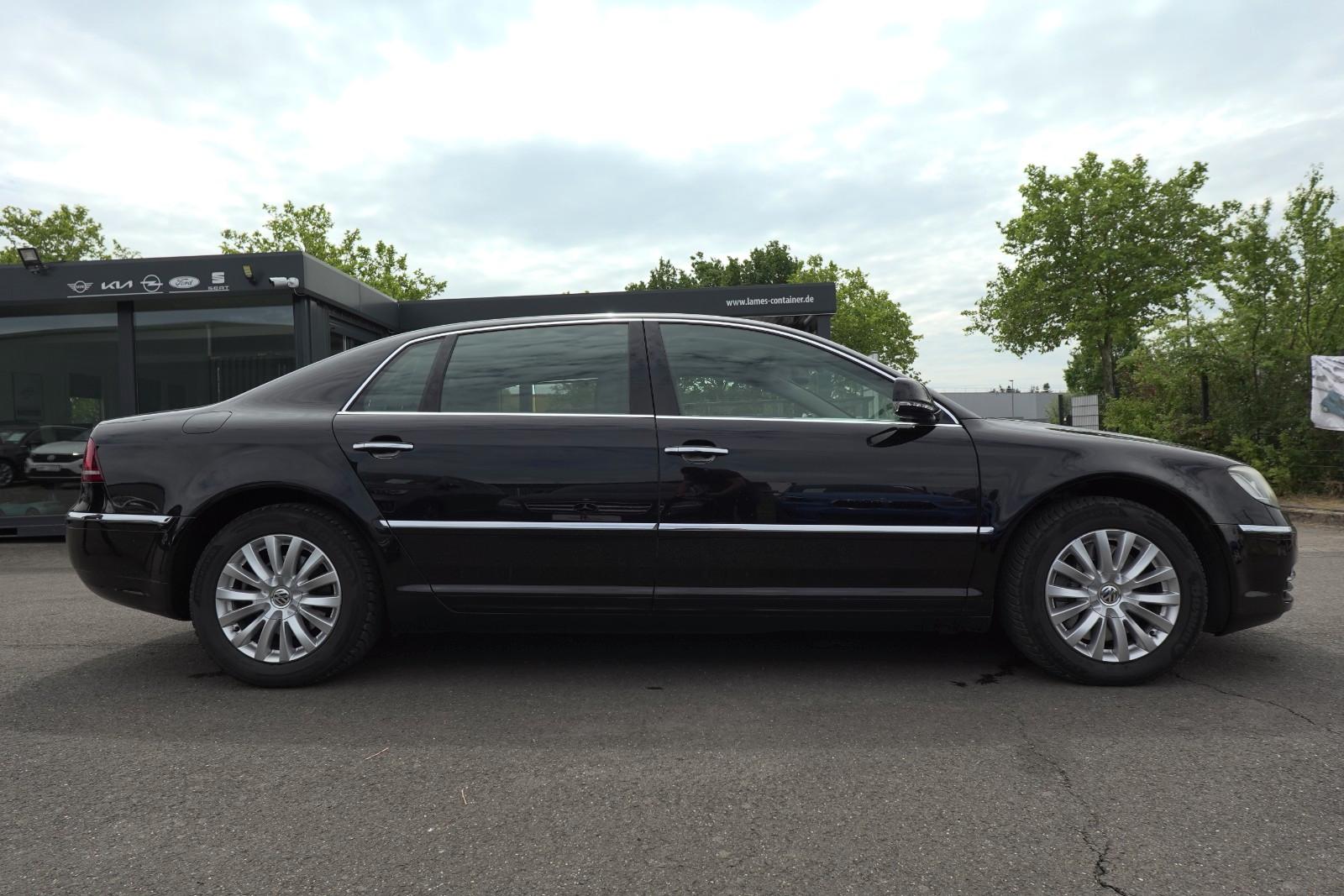 Volkswagen Phaeton V6 TDI 5-Sitzer 4Motion lang