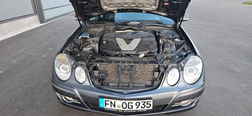 2009 Mercedes-BENZ E 280 — миниатюра 14