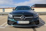 Mercedes-Benz C 220 d | Smaragdgrün | Top gepflegt - Mercedes-Benz C 220 Gebrauchtwagen in Hamburg