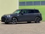 MINI Cooper SD Clubman Aut.  ALL4 John Cooper Works - MINI COOPER_SD_CLUBMAN Kombi Gebrauchtwagen