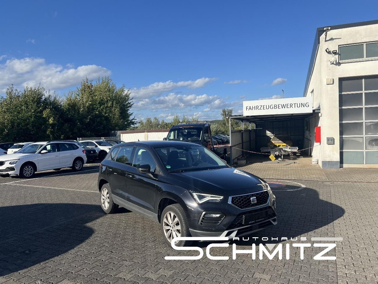 SEAT ATECA Style 2.0 TDI DSG LMF SHZ NAVI LMF   [...]
