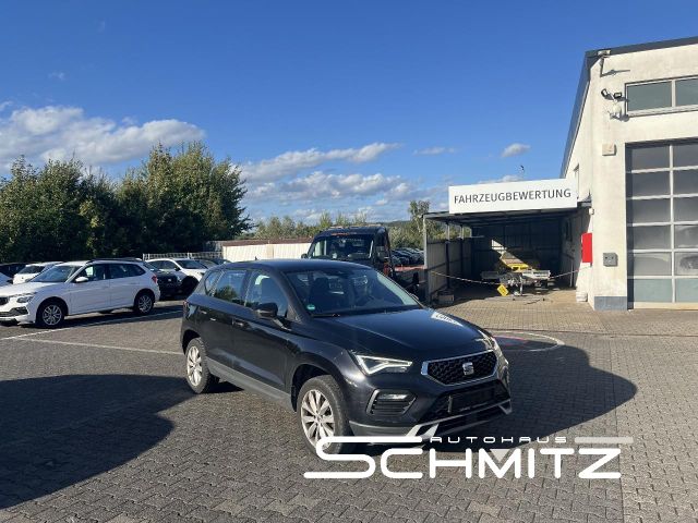SEAT ATECA Style 2.0 TDI DSG LMF SHZ NAVI LMF   [...]